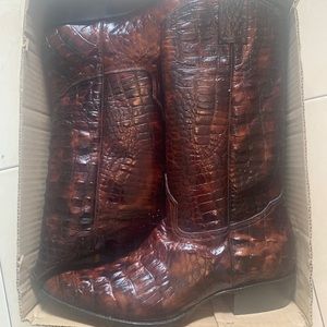 Brand NEW Rogers Cowboy Boots